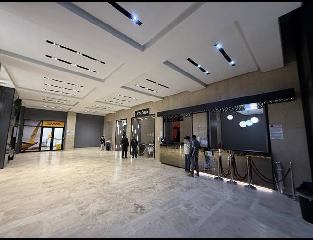 717M² OFFICE TO LET IN CAPE TOWN CITY CENTRE